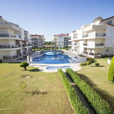Odyssey Park B Lägenhet Belek