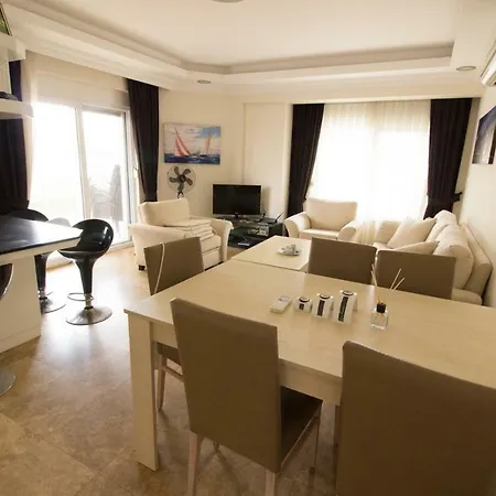 Odyssey Park B Apartamento Belek
